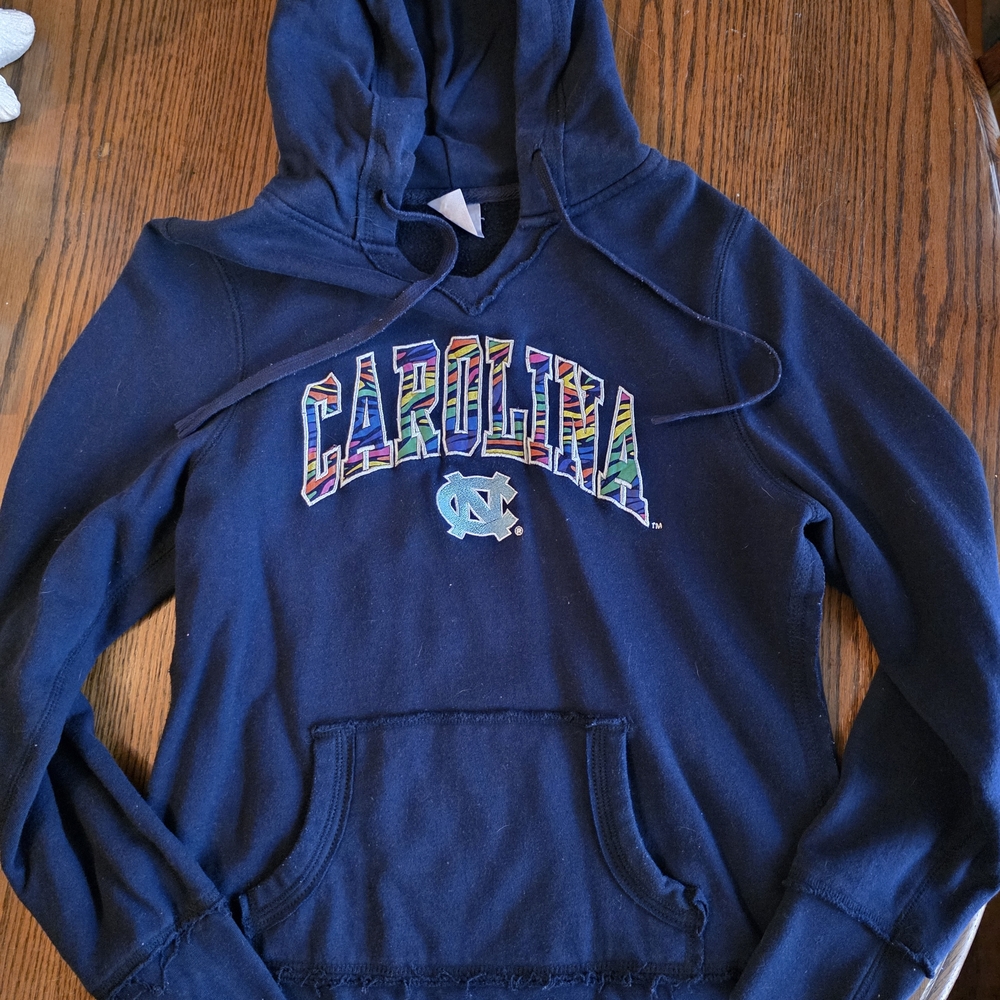 North Carolina Tarheel Hoodie